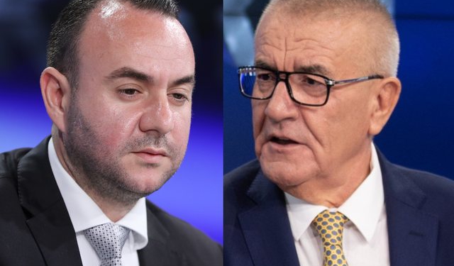 Rakipi-Balliut: Sa mirë bëri doktori që të futi në listë, vetëm ti del dhe flet! Të tjerët nuk hapin telefonat!