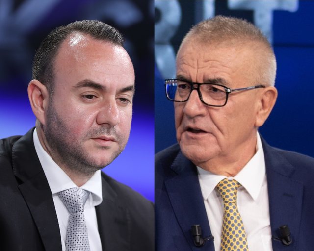 Rakipi-Balliut: Sa mirë bëri doktori që të futi në listë, vetëm ti del dhe flet! Të tjerët nuk hapin telefonat!