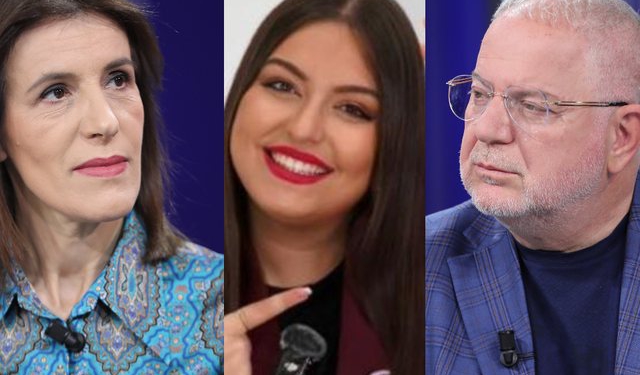 “Kush ka më shumë rëndësi, Sara Milaj apo Gjin Gjoni në Lezhë?”/ Haxhiu sherr me Lalën për kandidaten e PS në Elbasan