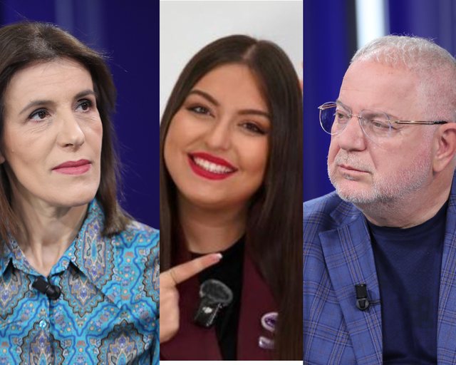 “Kush ka më shumë rëndësi, Sara Milaj apo Gjin Gjoni në Lezhë?”/ Haxhiu sherr me Lalën për kandidaten e PS në Elbasan