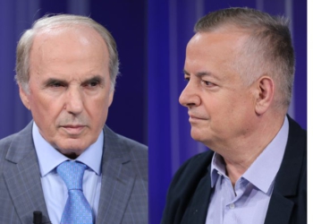 Fushata e 11 Majit?  Zogaj: Një gjë për t’u hequr qafe; Nazarko: Partitë e reja ishin risi