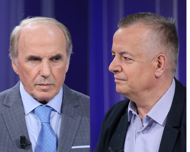 Fushata e 11 Majit?  Zogaj: Një gjë për t’u hequr qafe; Nazarko: Partitë e reja ishin risi