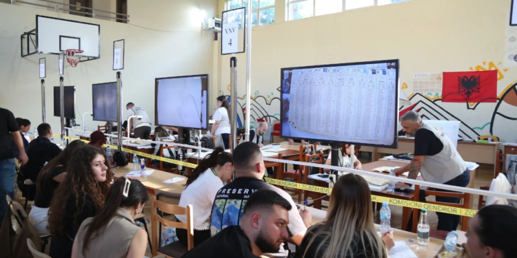 Rezultati në Shkodër/ Demokratët morën 10 mijë vota më pak se në 2021, PS u rrit me 4 mijë vota
