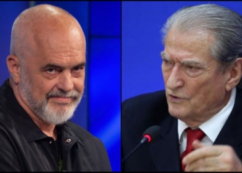 Rama i përgjigjet Berishës: Të dielën merr mesazh të qartë, nuk ka shans të debatojë me mua