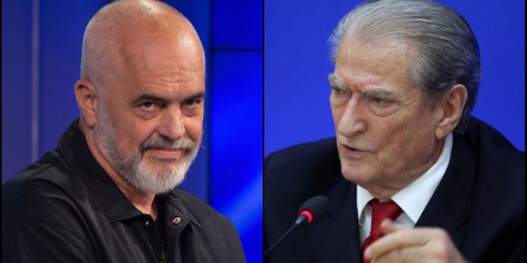 Rama i përgjigjet Berishës: Të dielën merr mesazh të qartë, nuk ka shans të debatojë me mua