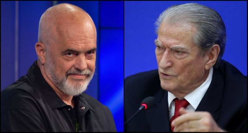 Rama i përgjigjet Berishës: Të dielën merr mesazh të qartë, nuk ka shans të debatojë me mua