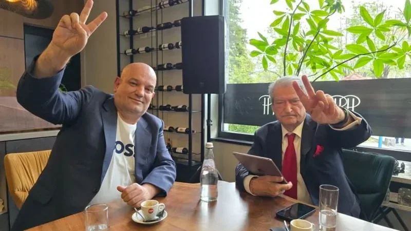 “S’mban më ujë pilafi”, demokrati shpërthen ndaj deputetëve të PD: Na keni lënë rrugëve, ndryshoni sjellje!  