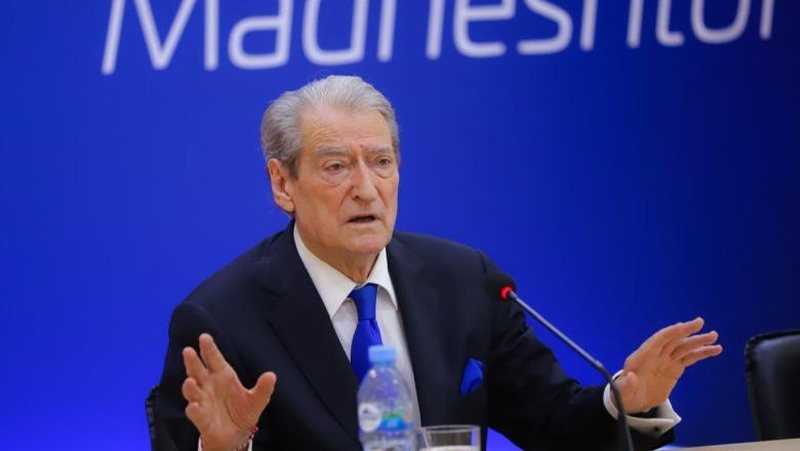 “Memorandumi i Kuçit”, reagon Berisha: Shqiptarët ia kanë prerë biletën, plane krejtësisht qesharake
