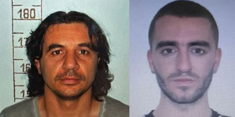 Emrat/ Policia greke mësyn në burgun e Nafplios, kontrollohet qelia e 3 shqiptarëve të rrezikshëm