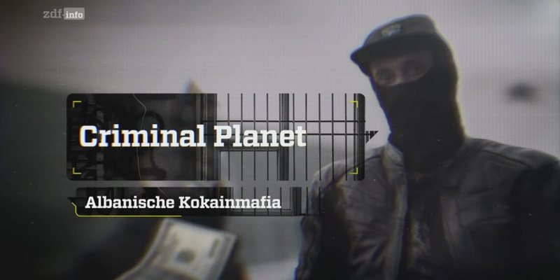 Dokumentari i medias gjermane: Si e mori pushtetin mafia shqiptare e kokainës