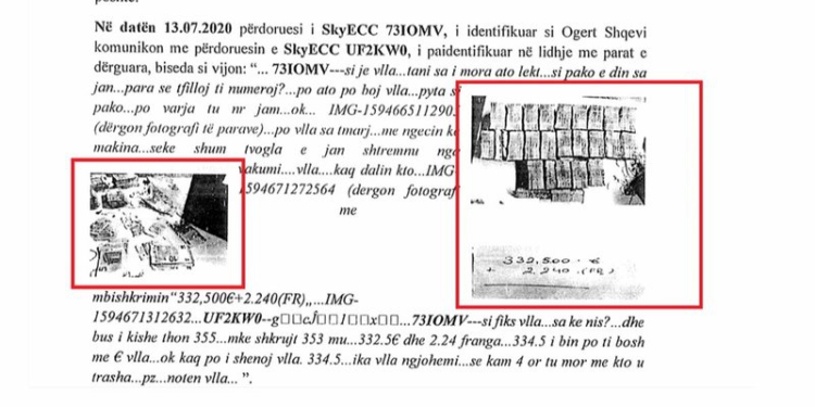 Pasagjer” 3 milionë euro! Detaje të dosjes “Ura”, “cash” me autobus Itali-Shqipëri
