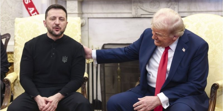 Marrëveshja me SHBA për burimet natyrore të Ukrainës, reagon Zelensky