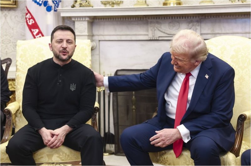 Marrëveshja me SHBA për burimet natyrore të Ukrainës, reagon Zelensky