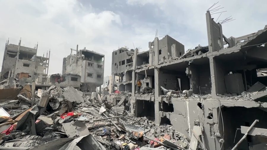 “Financial Times”: Heshtja e turpshme e Perëndimit për Gazën
