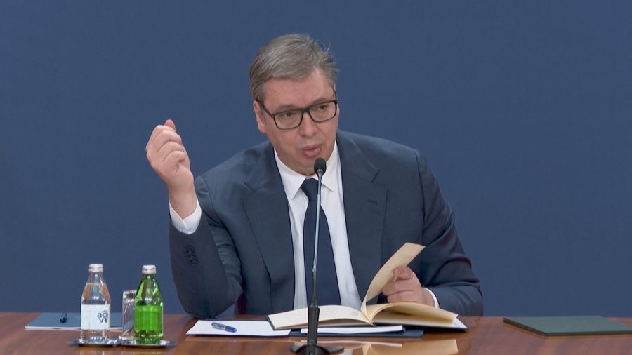 Presidentit serb i ndalohet fluturimi drejt Moskës, Lituania dhe Letonia mbyllin hapësirën ajrore
