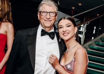 Vajza e Bill Gates tregon sindromën nga e cila vuan babai miliarder