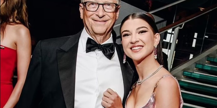 Vajza e Bill Gates tregon sindromën nga e cila vuan babai miliarder