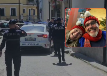 Krimi në Shkodër/ Arrestohet turisti amerikan, Policia jep detaje të reja: E goditi me sende të forta, më pas…