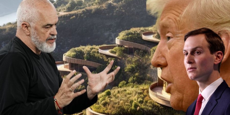 Ç’do ndodhë me ishullin e Sazanit? Rama”: Është serioze, nisi kur Trump mund të shkonte burg