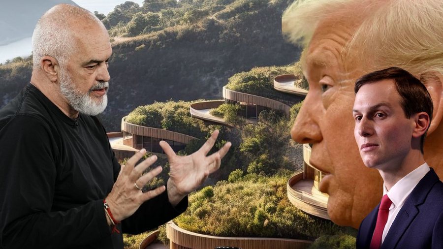 Ç’do ndodhë me ishullin e Sazanit? Rama”: Është serioze, nisi kur Trump mund të shkonte burg