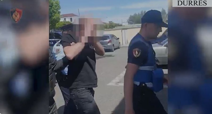 I dënuar me 10 vjet burg për dhunë seksuale ndaj të miturve, arrestohet në Shijak 32-vjeçari