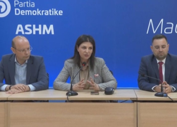 “Në Greqi e Itali po mblidhen votat nga zyrtarë të PS”, ankohet Topalli: Të hetohet skandali me DHL