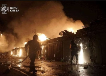 Ukraina sulmon me dronë Moskën para paradës së madhe ushtarake, mbyllen aeroportet