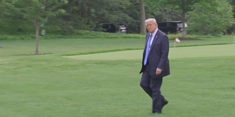 “Keni përkrahur protestat studentore”/ Trump ndërpret fondet për universitetin e Harvardit