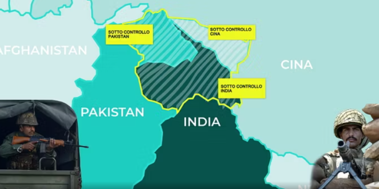 Pse India dhe Pakistani rrezikojnë luftë bërthamore për Kashmirin? Çfarë lidhje ka Kina me të?
