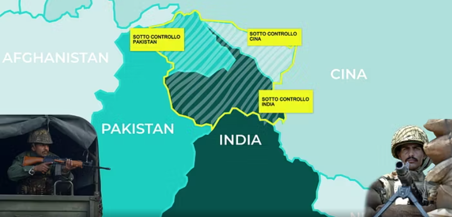Pse India dhe Pakistani rrezikojnë luftë bërthamore për Kashmirin? Çfarë lidhje ka Kina me të?