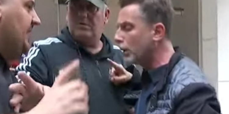 Përplasja me Braçen, policia: Në prezencë të Këlliçit kontrolluam zyrën dhe nuk u gjet asgjë!