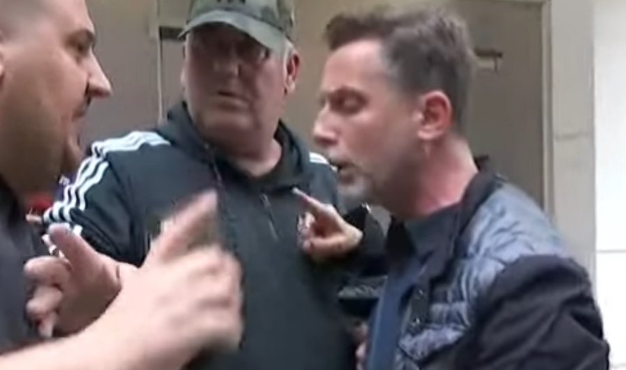 Përplasja me Braçen, policia: Në prezencë të Këlliçit kontrolluam zyrën dhe nuk u gjet asgjë!
