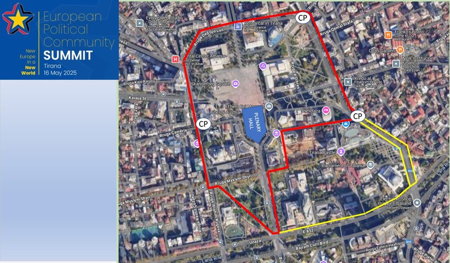 Berisha thirri protestë ditën e Samiti të BE, por Tirana do të ‘blindohet’. Zbulohet plani i Policisë së Shtetit