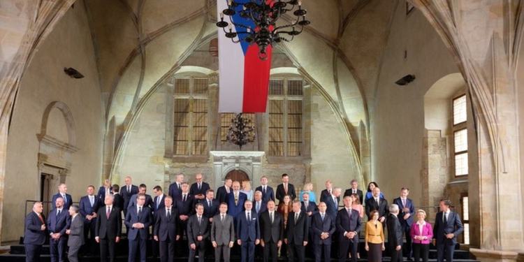 Çfarë është Komuniteti Politik Europian?