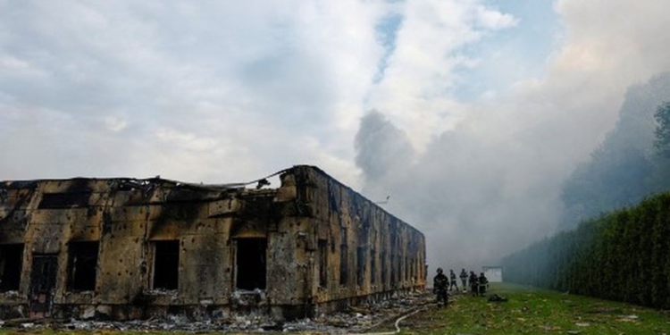 Ukraina: Rusia kreu sulmin më të madh me dron që nga fillimi i pushtimit