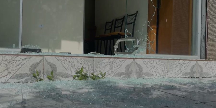 Atentati në Durrës, gjendet arma e krimit në makinën e djegur të autorëve