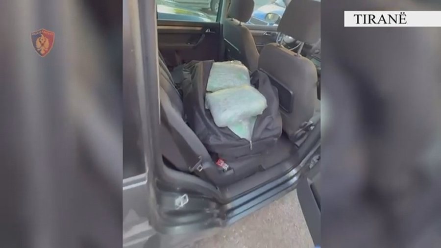 Dy të arrestuar me drogë, kanabisi do trafikohej në Greqi, u kultivua në Shkodër