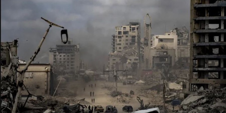 Vriten 107 palestinezë nga sulmet ajrore në Gaza, forcat izraelite shënjestrojnë spitalet