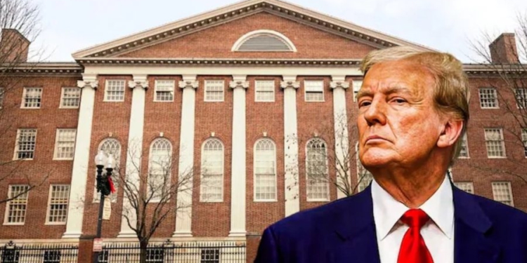 “Mjedis i pasigurt për hebrenjtë dhe bashkëpunim me Kinën”, hakmarrja e Trump ndaj Harvardit
