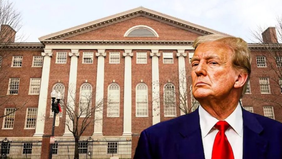 “Mjedis i pasigurt për hebrenjtë dhe bashkëpunim me Kinën”, hakmarrja e Trump ndaj Harvardit