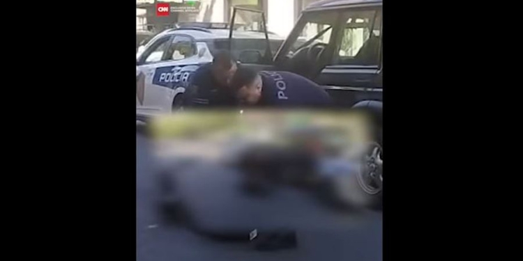 Policia sqaron ngjarjen që shkaktoi panik në Tiranë: 42-vjeçari qëlloi me pistoletë lodër mjeken dhe…