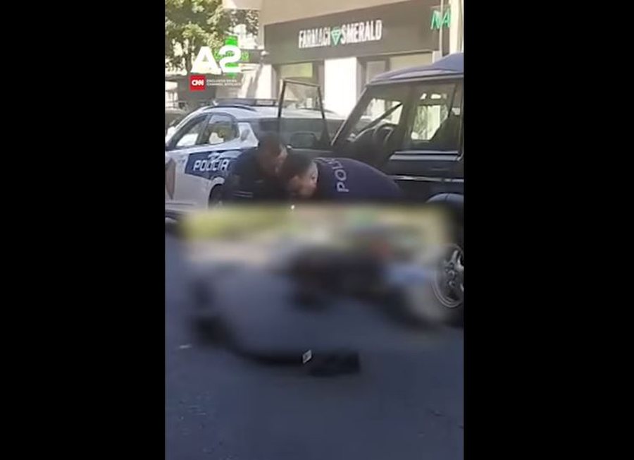 Policia sqaron ngjarjen që shkaktoi panik në Tiranë: 42-vjeçari qëlloi me pistoletë lodër mjeken dhe…