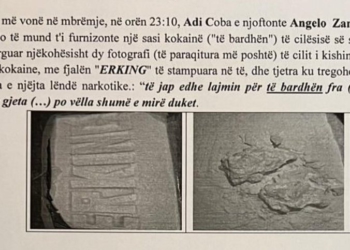 Dosja Ura | “Mamma mia, çfarë copash”. Pritësi italian lumturohet për drogën që i dërgojnë shqiptarët nga Gjermania