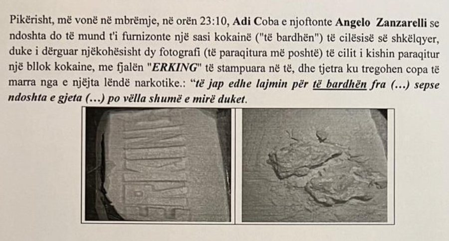 Dosja Ura | “Mamma mia, çfarë copash”. Pritësi italian lumturohet për drogën që i dërgojnë shqiptarët nga Gjermania