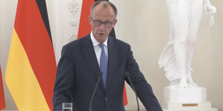 “Jemi të përgatitur!” Merz merr në dorë fatin ushtarak të Europës