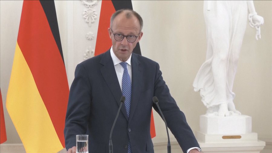 “Jemi të përgatitur!” Merz merr në dorë fatin ushtarak të Europës