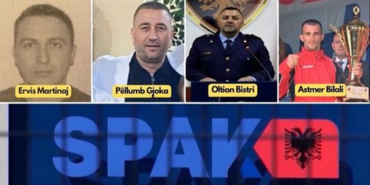 Akuzohen për vepra të rënda, shtyhet procesi për të pandehurit e dosjes Metamorfoza