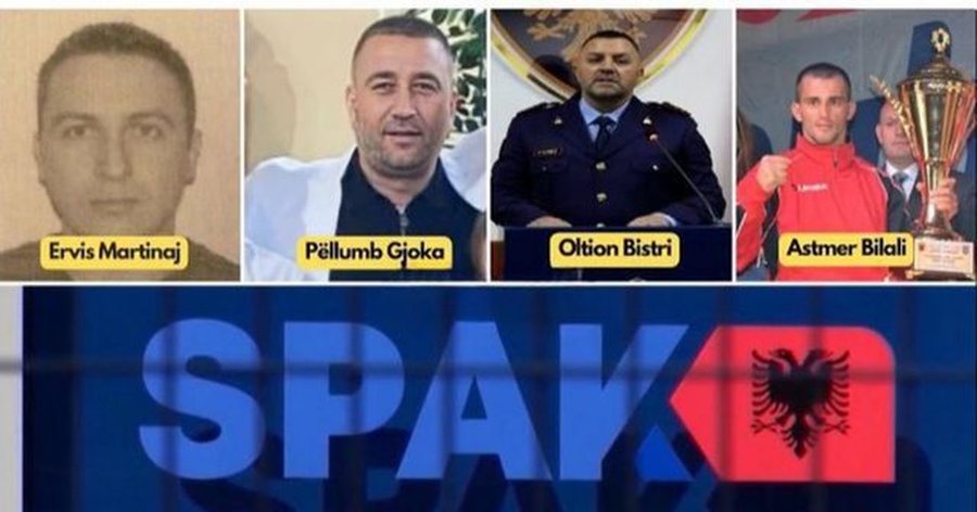 Akuzohen për vepra të rënda, shtyhet procesi për të pandehurit e dosjes Metamorfoza