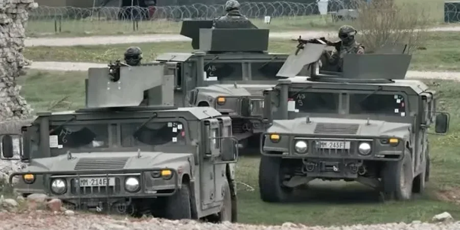 Nis nesër në Shqipëri “Defender Europe 2025”/ NATO tjetër mesazh force Rusisë, qindra trupa stacionohen në vendin tonë