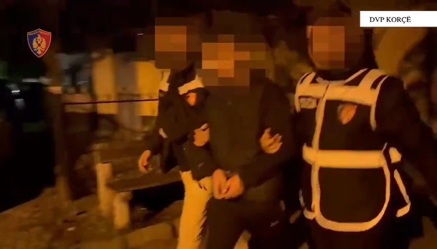 Shiste kokainë e kanabis të ndarë në doza, arrestohet 39-vjeçari në Maliq
